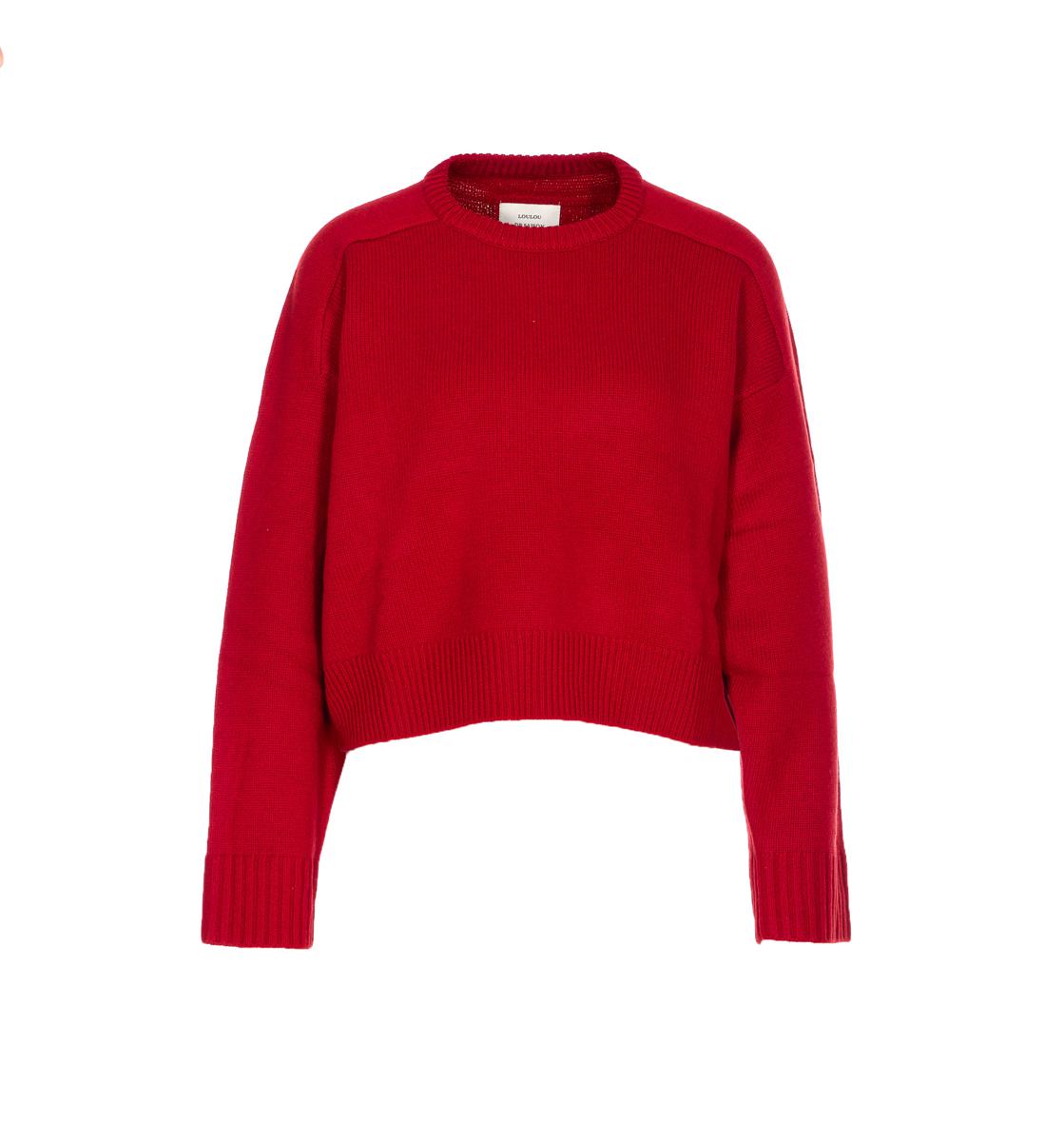 Pullover von Loulou De Saison