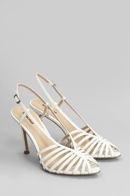 Lola Cruz Diana 95 Sandalen