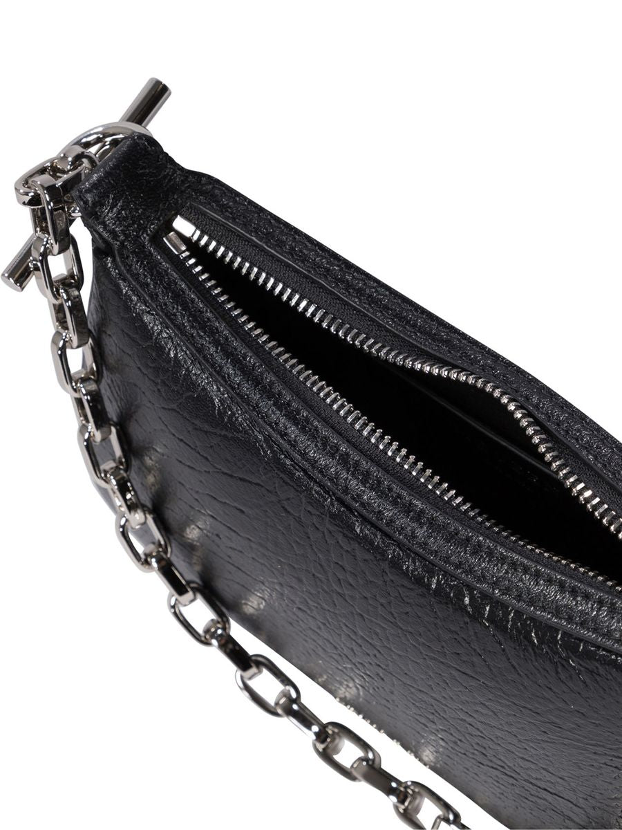Alexander Mcqueen "Alexander Mcqueen T-Bar Mini" Schultertasche