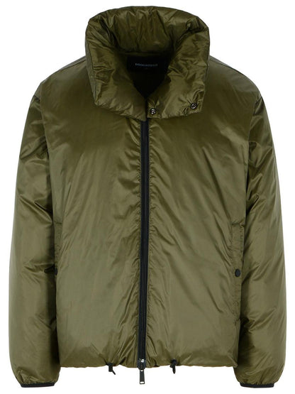 DSQUARED2 Polyester-Daunenjacke