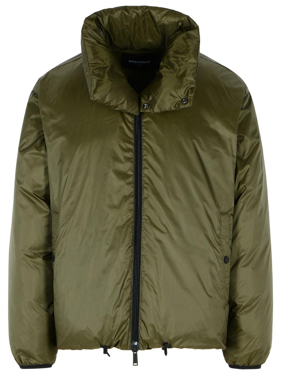 DSQUARED2 Polyester-Daunenjacke