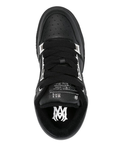 Amiri – Ledersneaker mit Logo