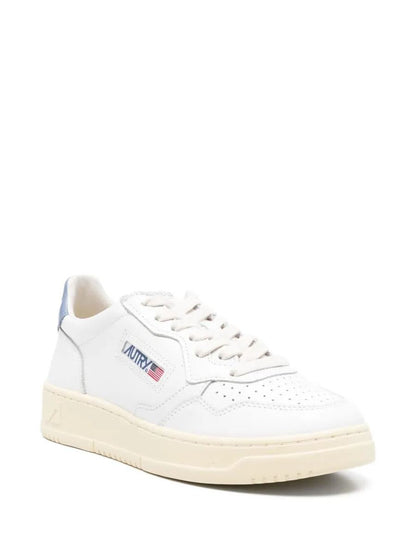 Autry „Medalist Low“ Leder-Sneakers
