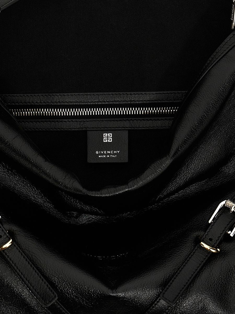 Givenchy „Voyou“ mittelgroße Schultertasche