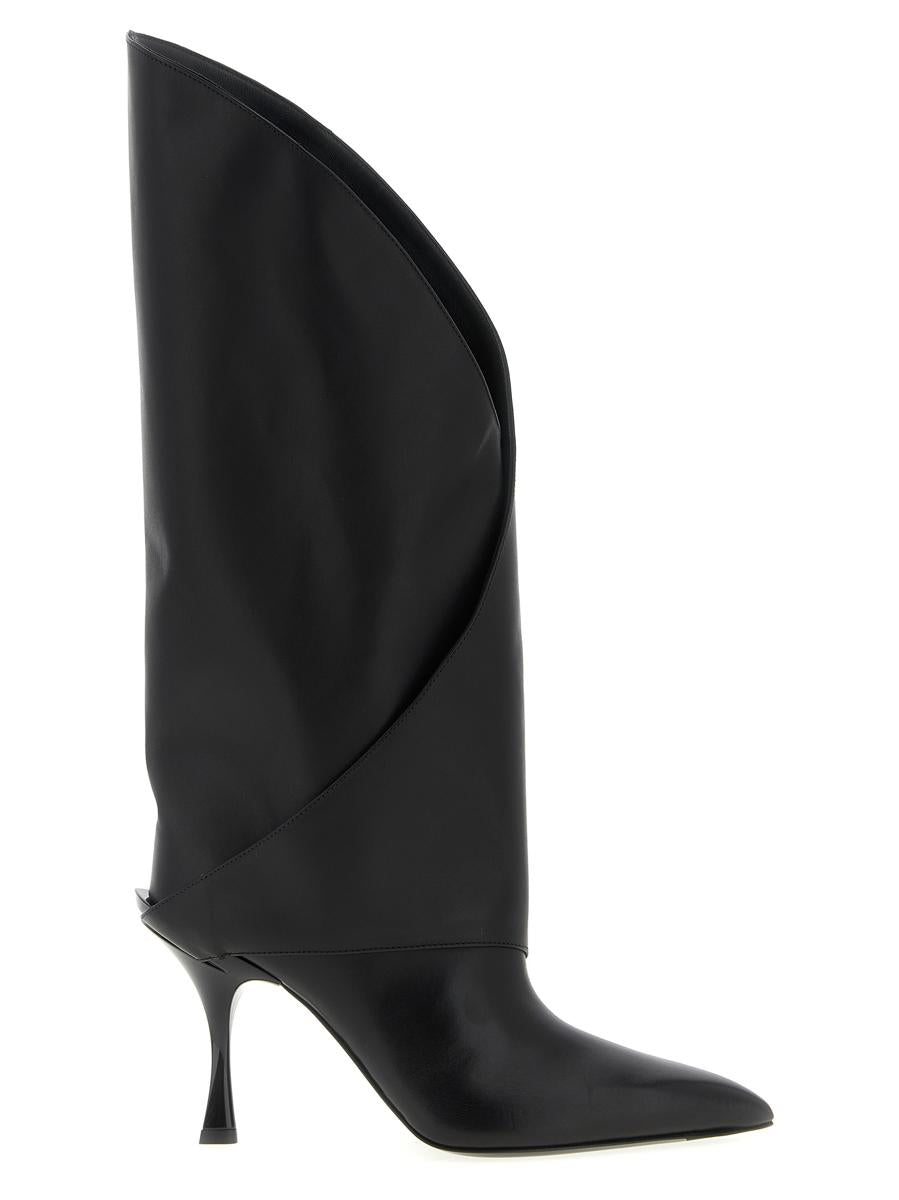 Balmain „Twist“-Stiefel