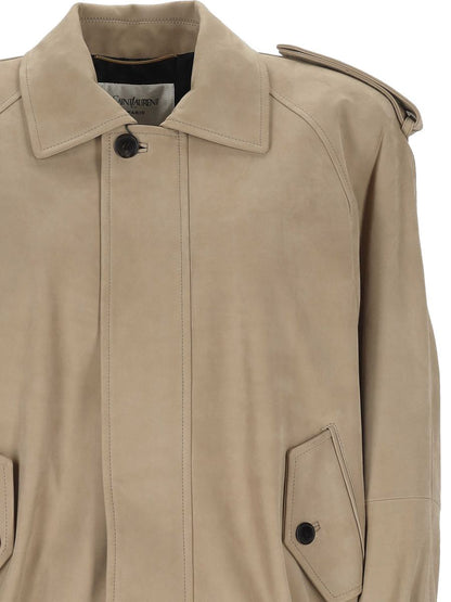 Saint Laurent Jacken
