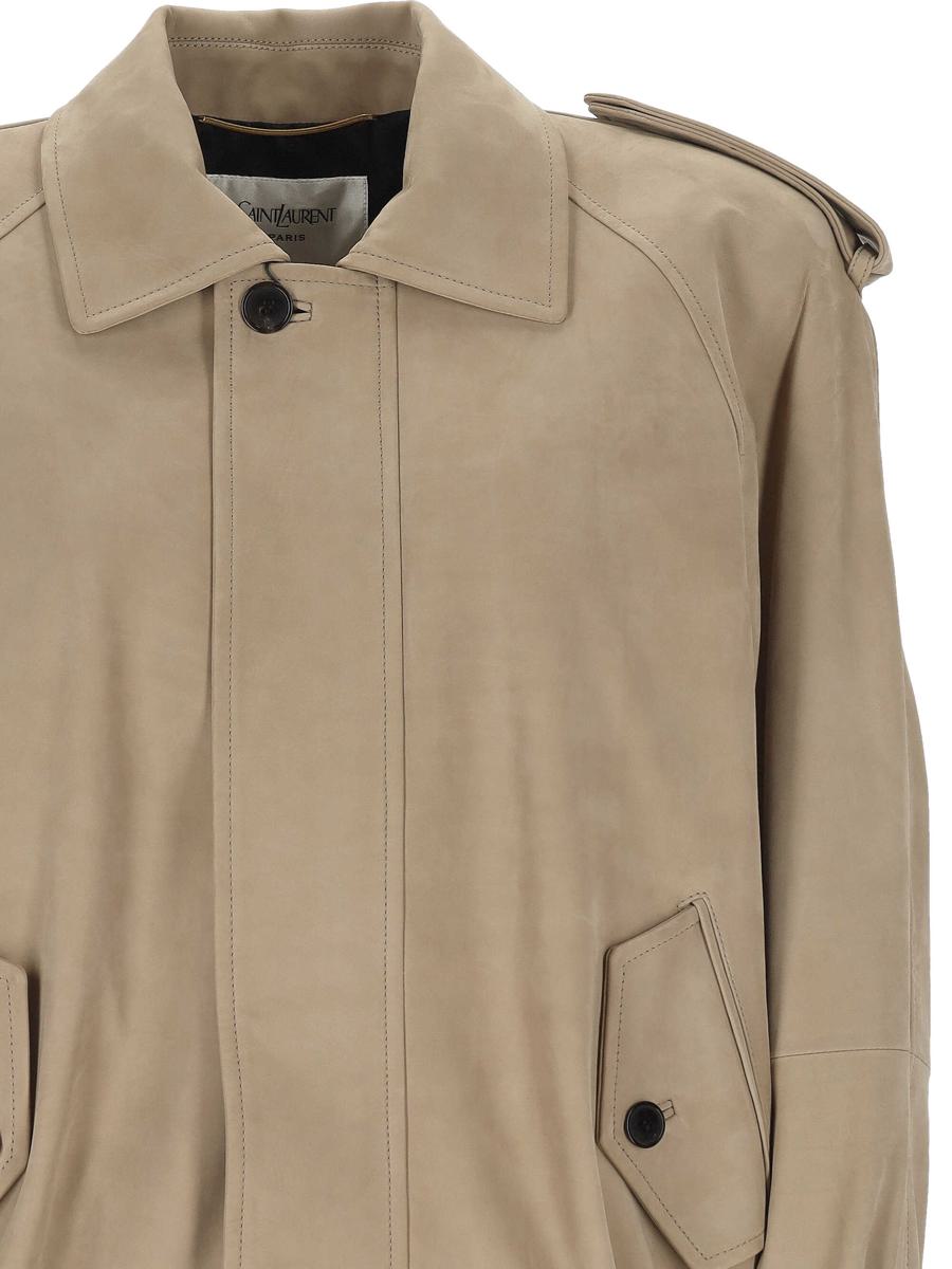 Saint Laurent Jacken