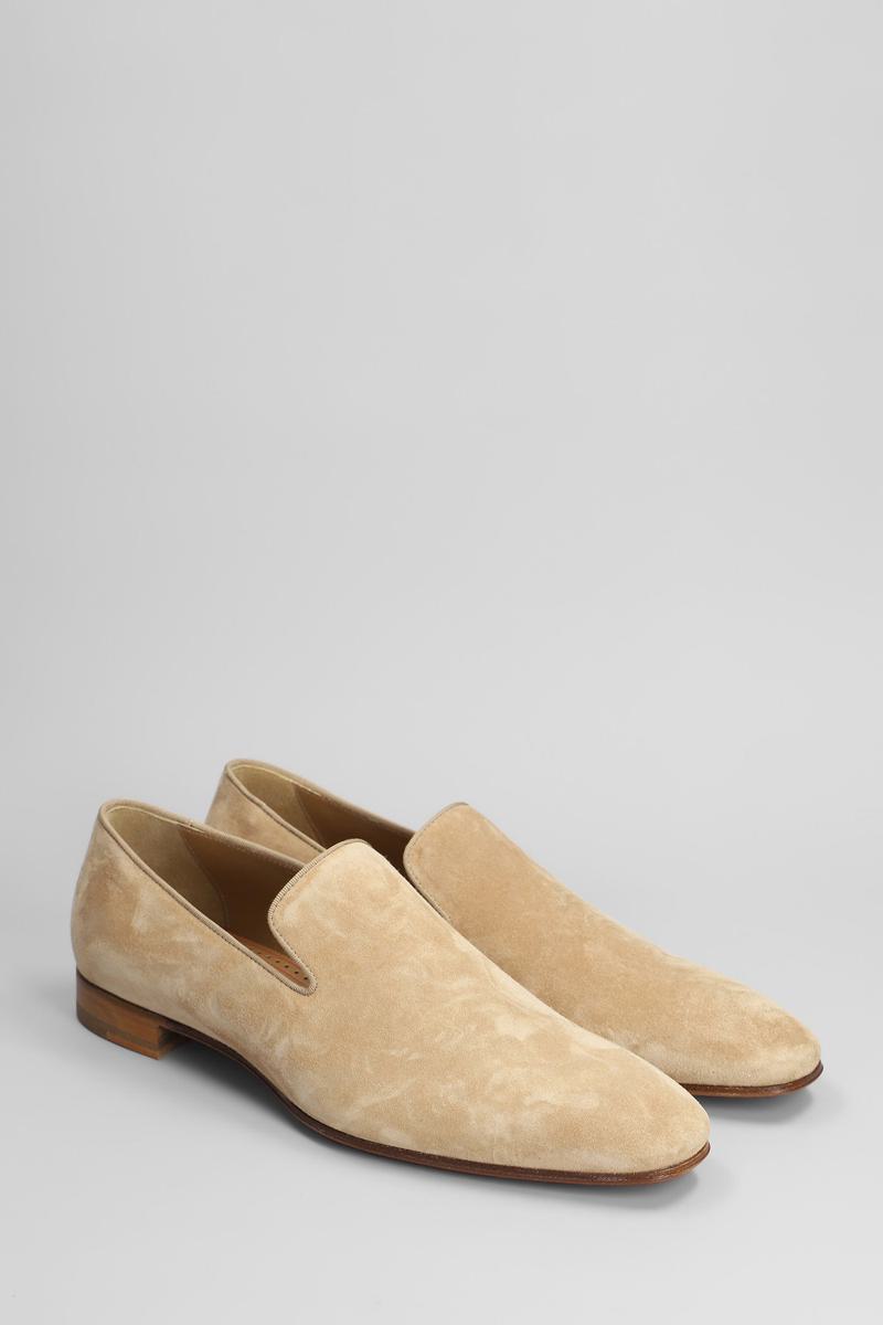 Christian Louboutin Löwenzahn-Loafer