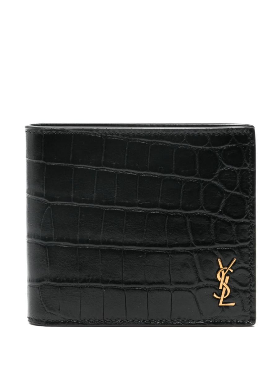 Saint Laurent Geldbörsen