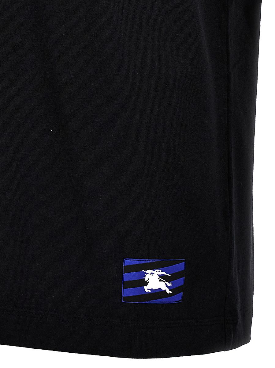 Burberry „Jer For 77“-T-Shirt