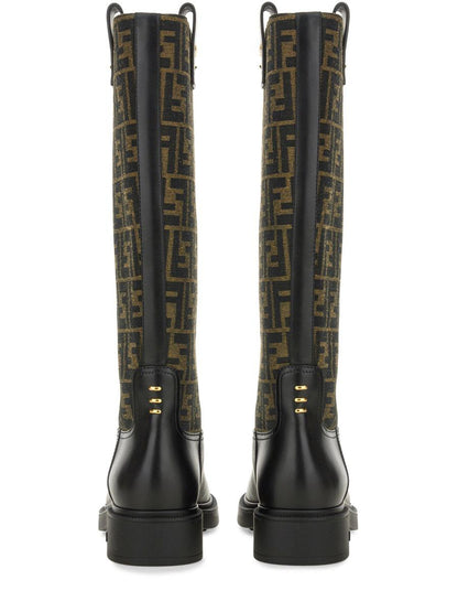 Stiefel "Fendi Filo"