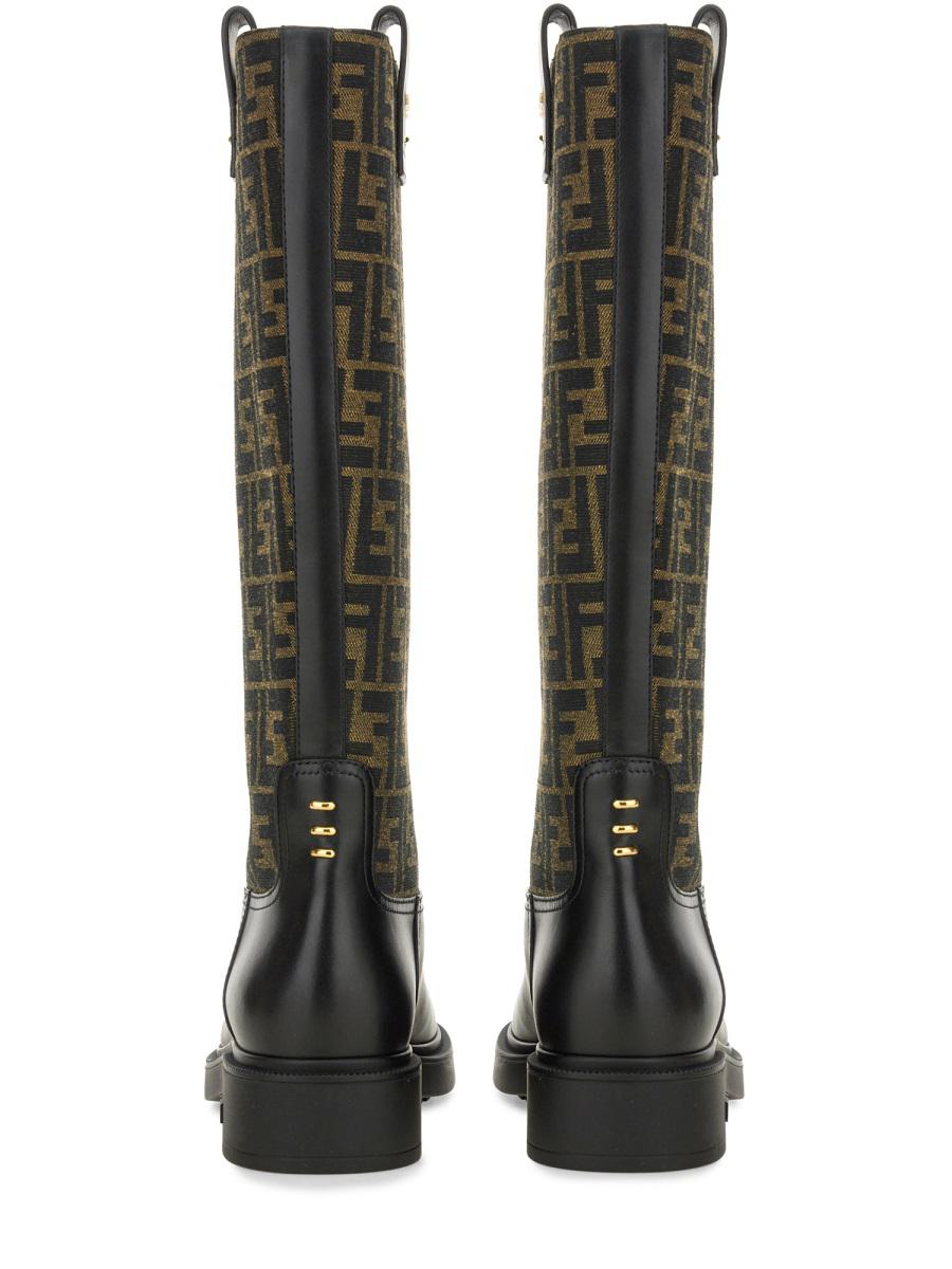 Stiefel "Fendi Filo"
