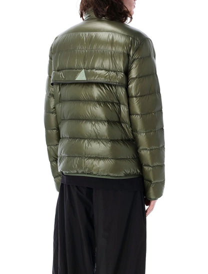 Moncler Genius – Fraser – Packbare, kurze Daunenjacke