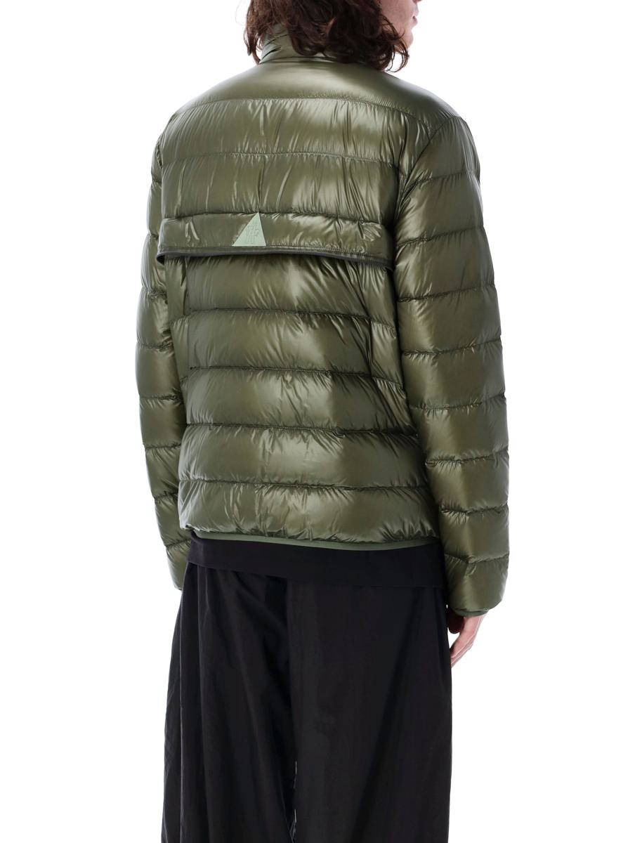 Moncler Genius – Fraser – Packbare, kurze Daunenjacke