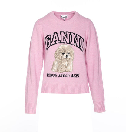 Ganni Pullover