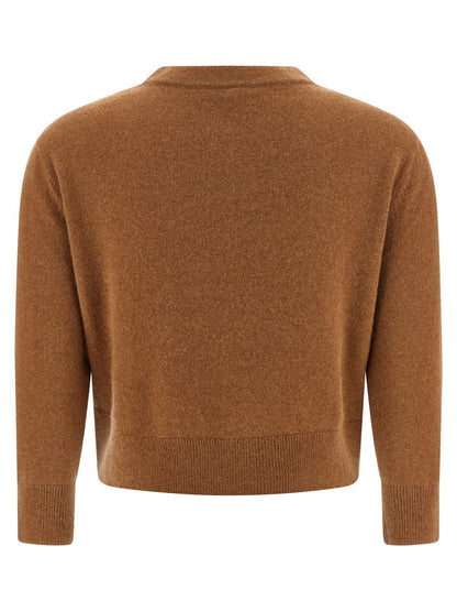 R13 Knoten-Cardigan