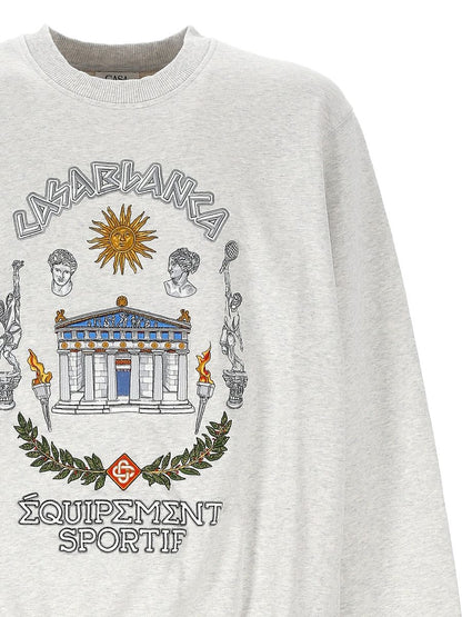 Casablanca Pullover