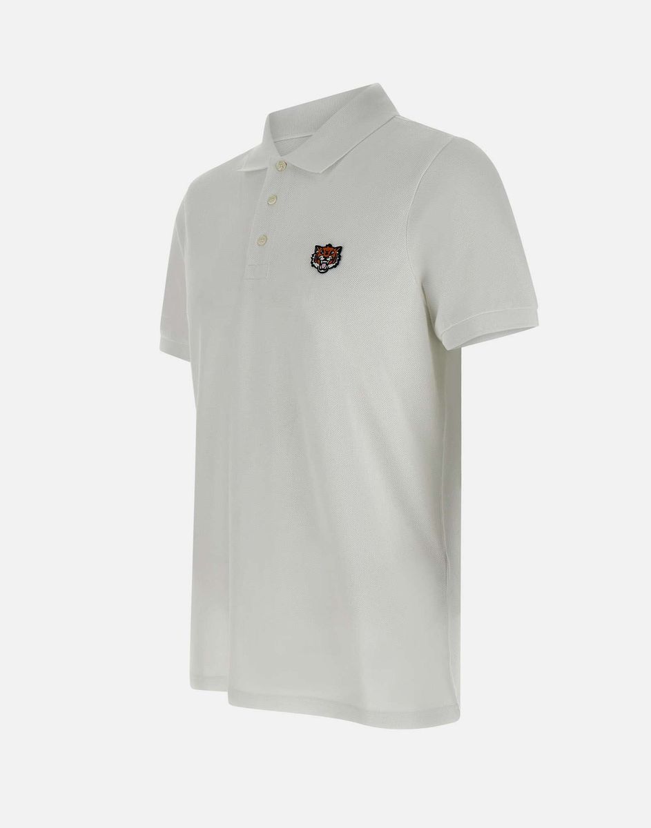 Kenzo Happy Tiger Poloshirt