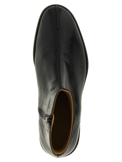 MM6 Maison Margiela Chelsea-Stiefeletten