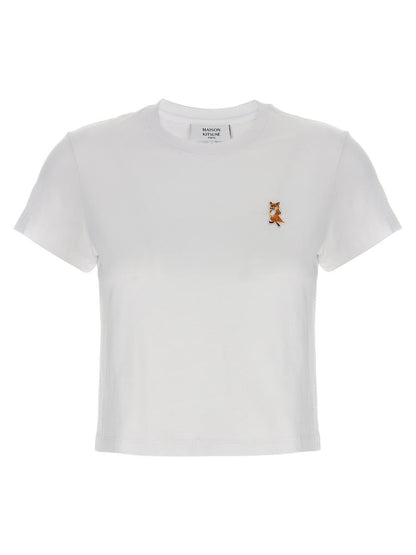 Maison Kitsuné „Lady Fox“ T-Shirt