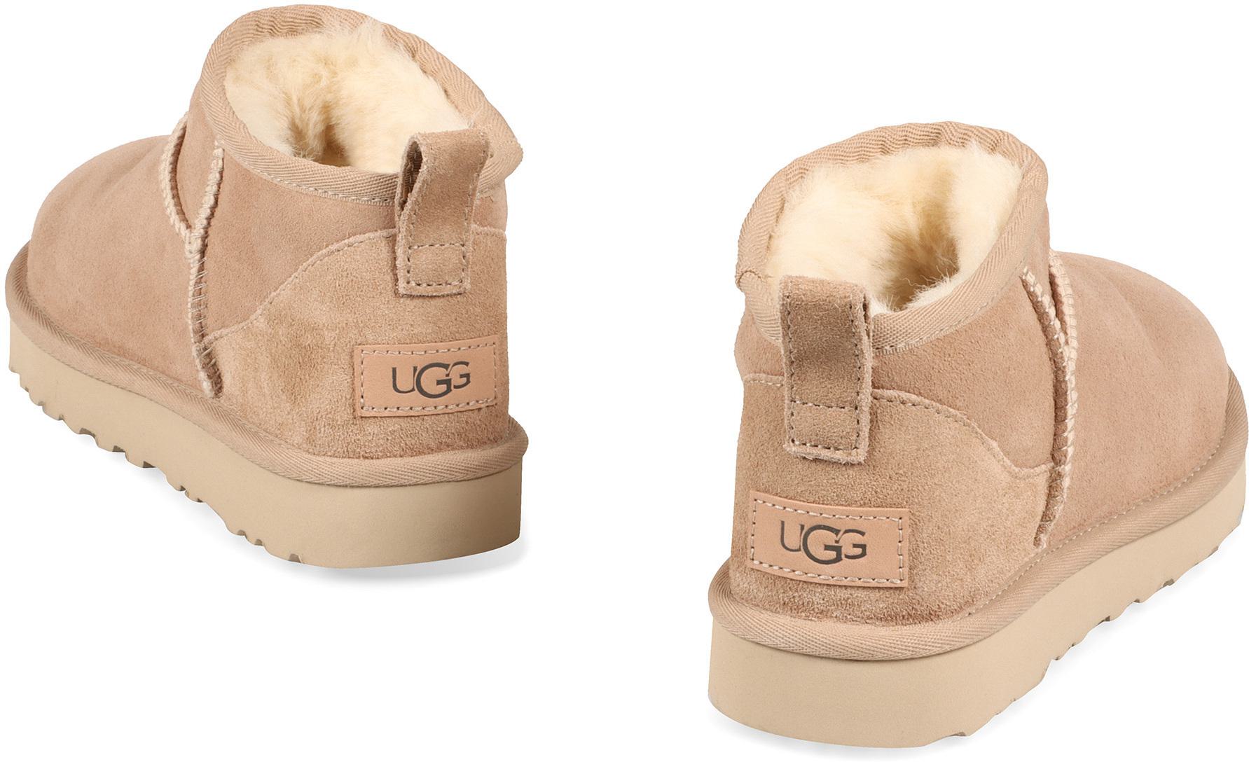 UGG Classic Ultra Mini-Stiefeletten
