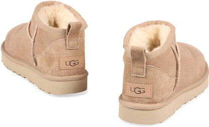 UGG Classic Ultra Mini-Stiefeletten