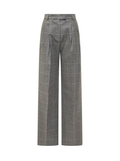 Des_Phemmes Des Phemmes Hose im Prince-of-Wales-Design