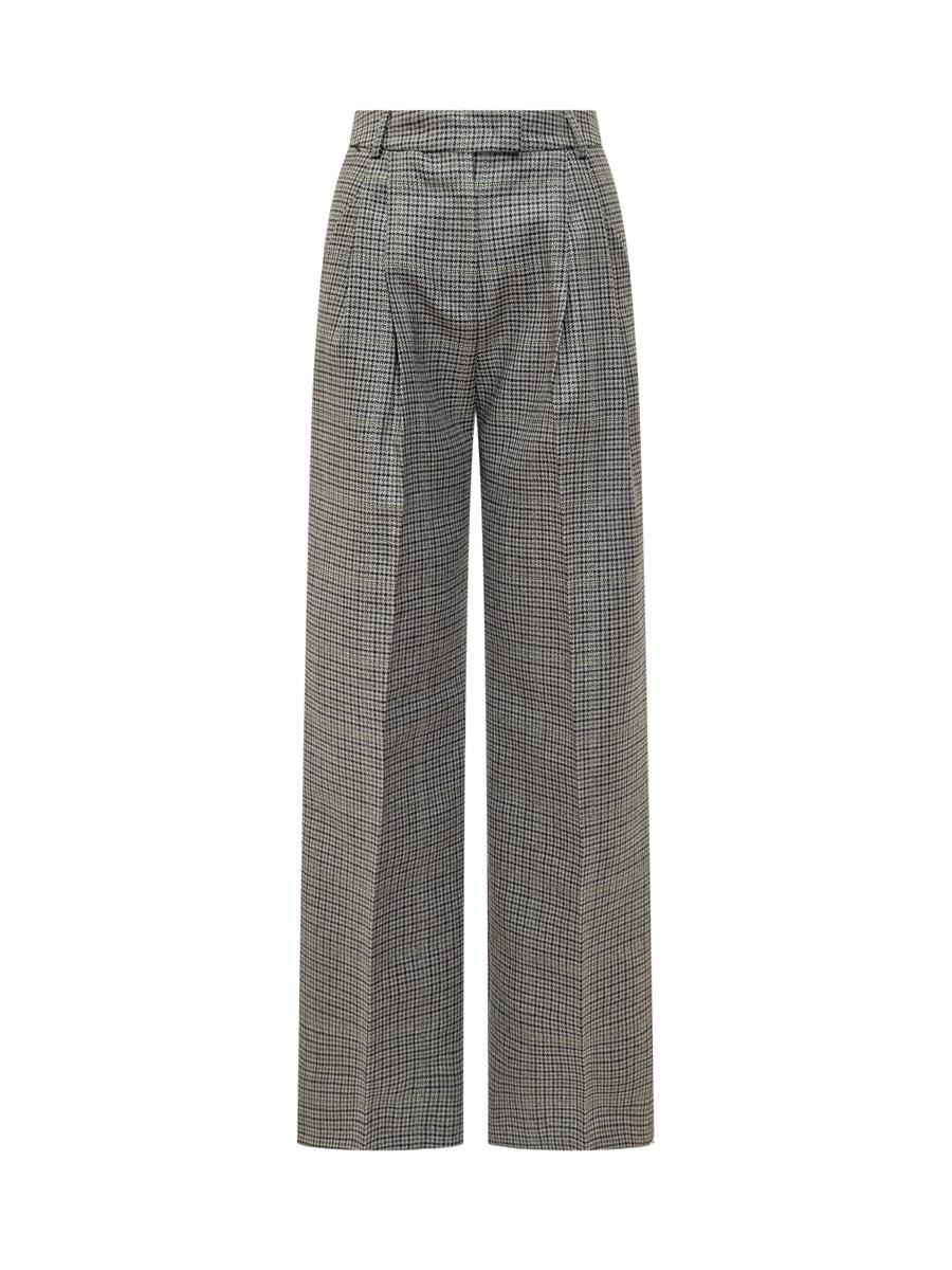 Des_Phemmes Des Phemmes Hose im Prince-of-Wales-Design