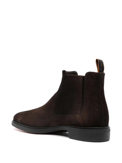 Santoni „Easy“ Stiefeletten