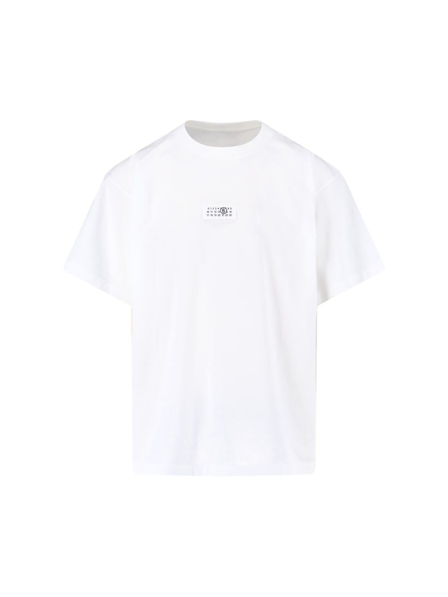 MM6 Maison Margiela T-Shirts und Polos