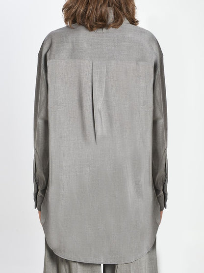 Le Chemise D'Hommen Hemd