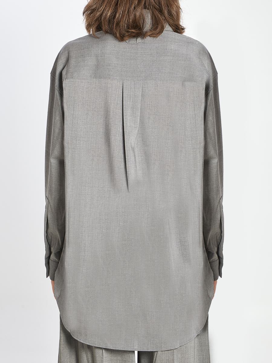Le Chemise D'Hommen Hemd
