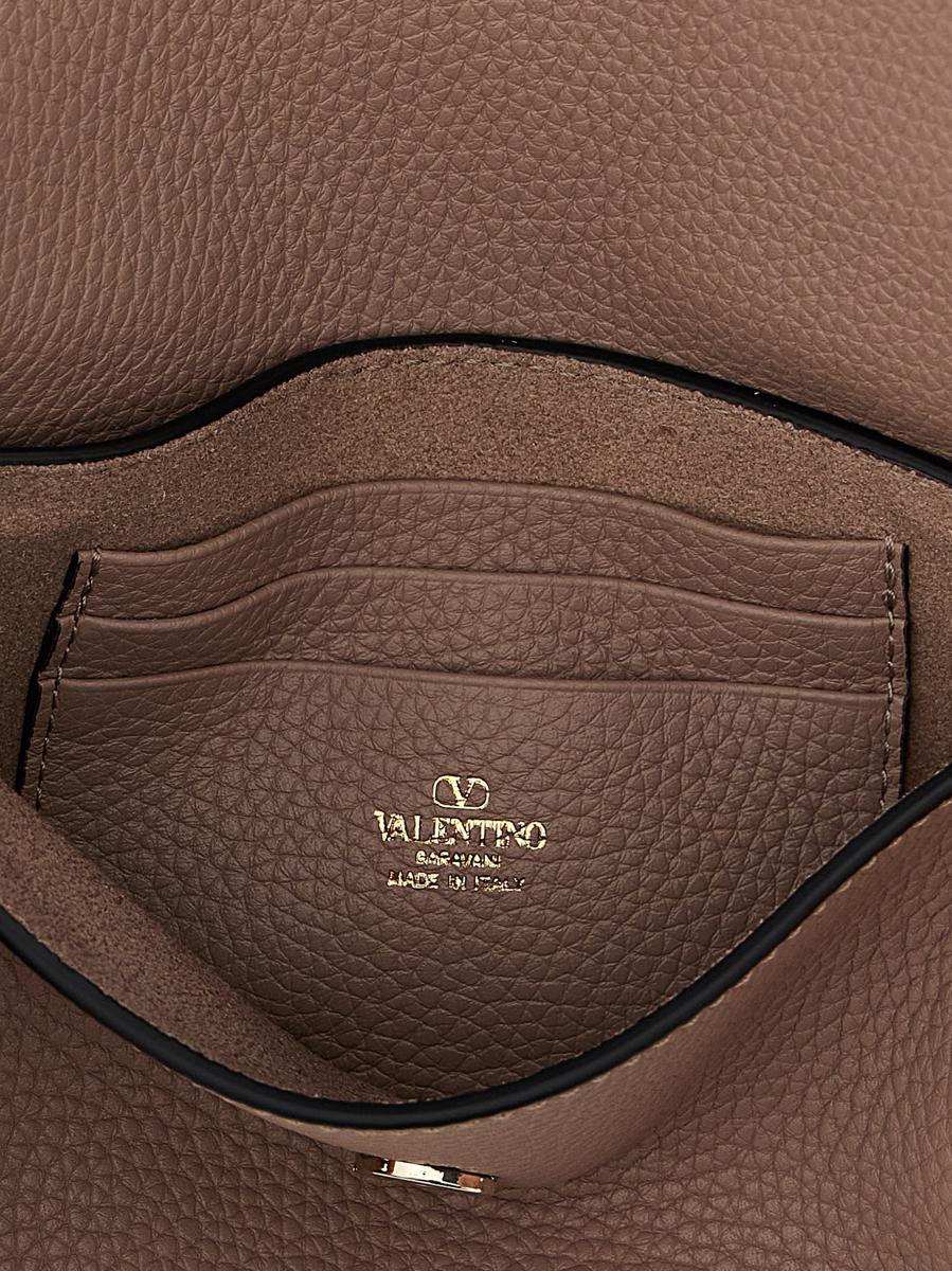 Valentino Garavani Valentino Garavani „Rockstud“ Mini-Handtasche