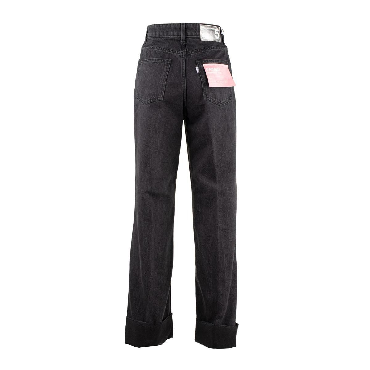 Department 5 – Schwarze Babalù-Jeans