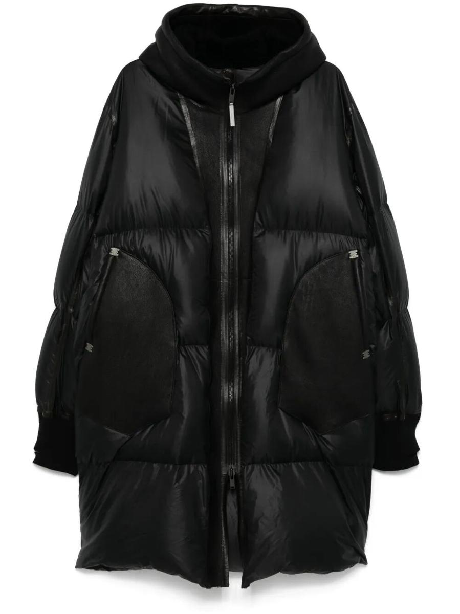Isaac Sellam „Fargo“ Lederjacke Kleidung