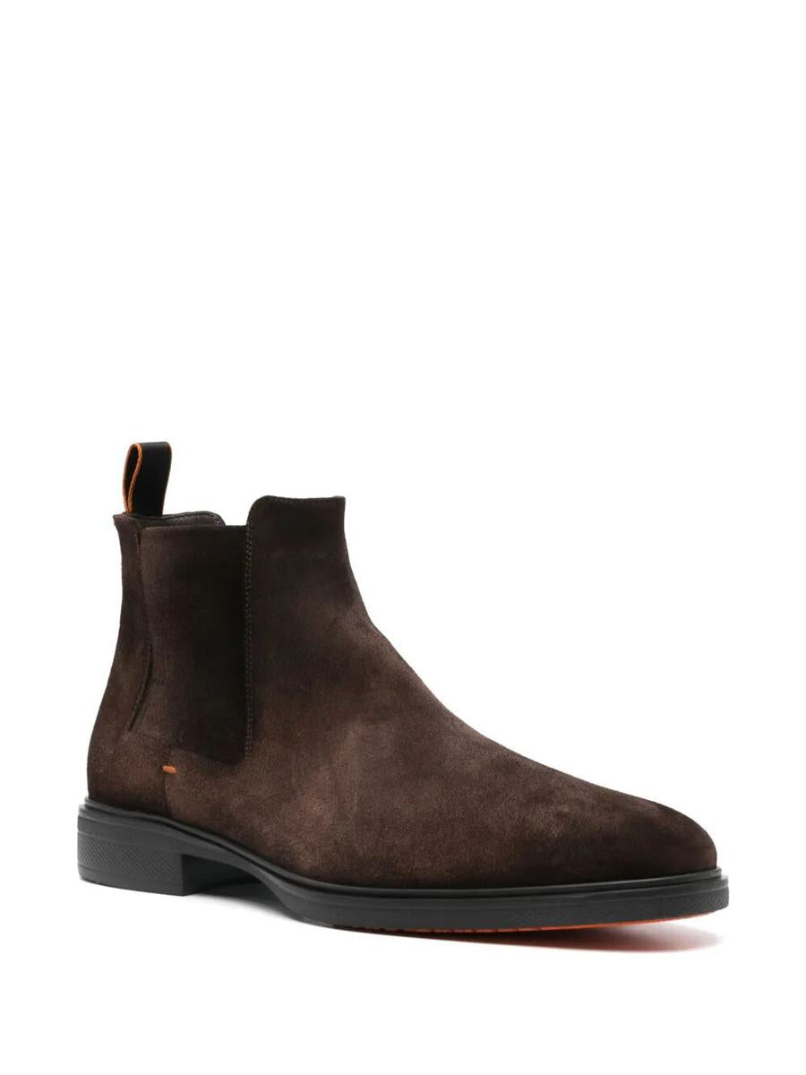 Santoni „Easy“ Stiefeletten