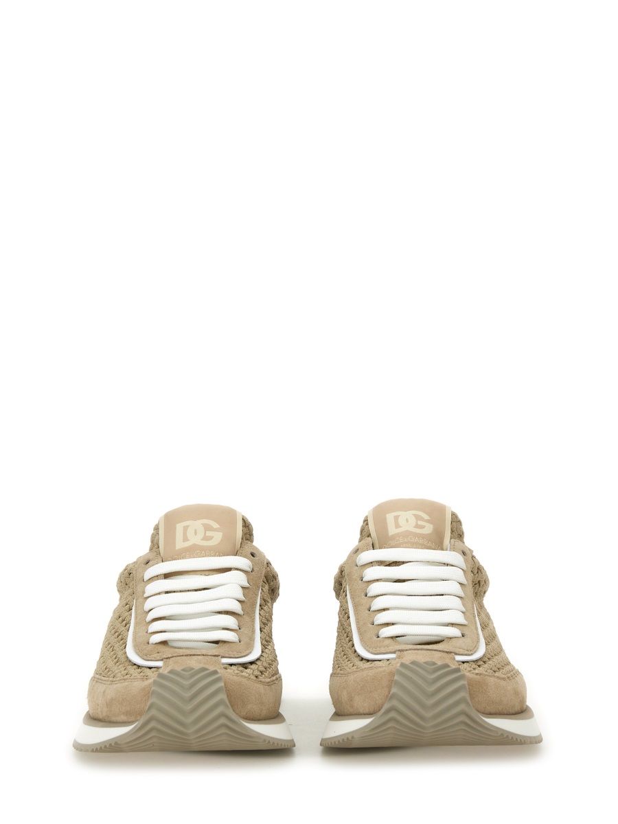 Dolce &amp; Gabbana „Cushion“ Sneaker
