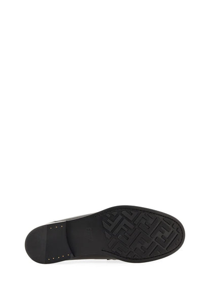 Fendi Mokassin "O'Lock"