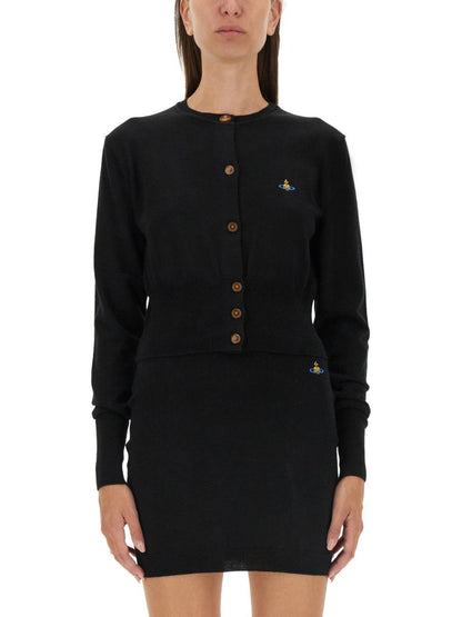Vivienne Westwood Strickjacke „Bea“