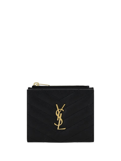 Saint Laurent Geldbörsen