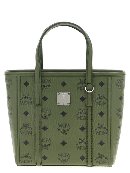 Mcm „Toni“ Mini-Einkaufstasche