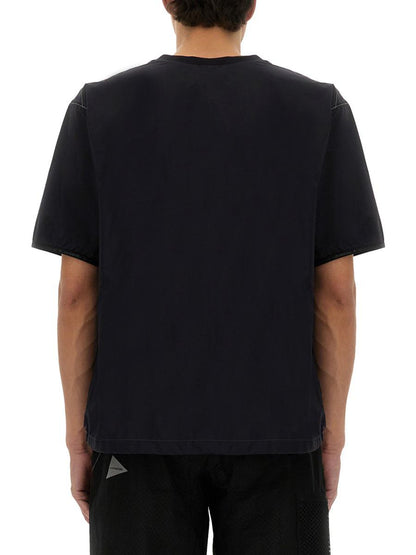 And Wander „Pertex“ T-Shirt