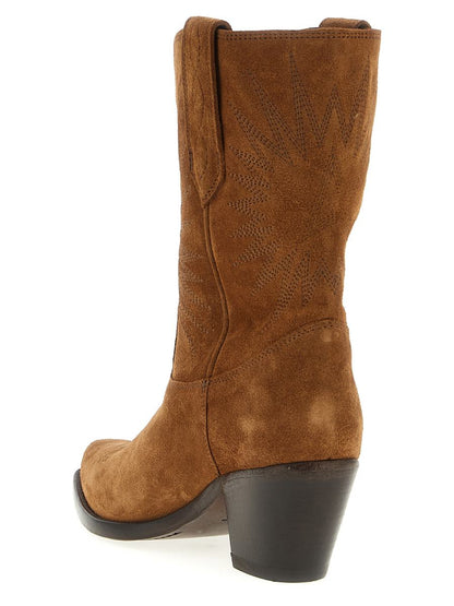 Golden Goose „Wish Star“ Stiefel