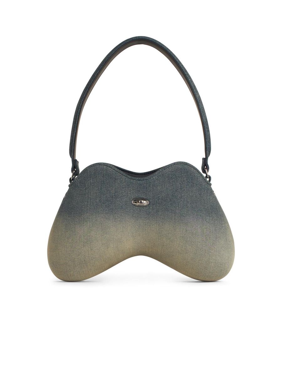 Diesel „Double-D Shoulder“ Schultertasche