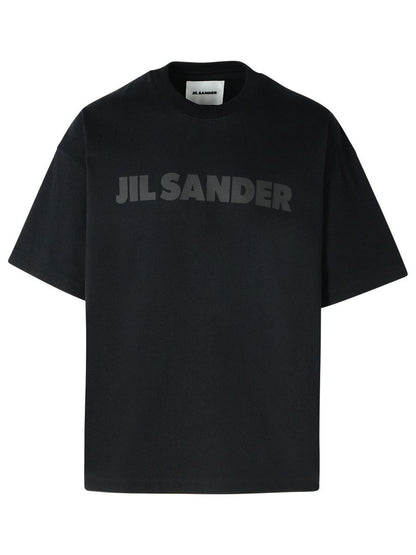 Jil Sander Baumwoll-T-Shirt