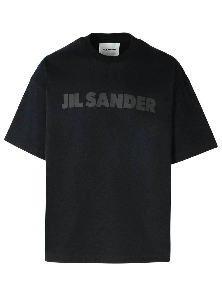 Jil Sander Baumwoll-T-Shirt