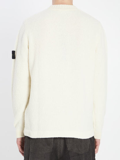 Pullover mit Rundhalsausschnitt