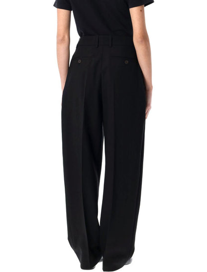Studio Nicholson Sperro Wollhose