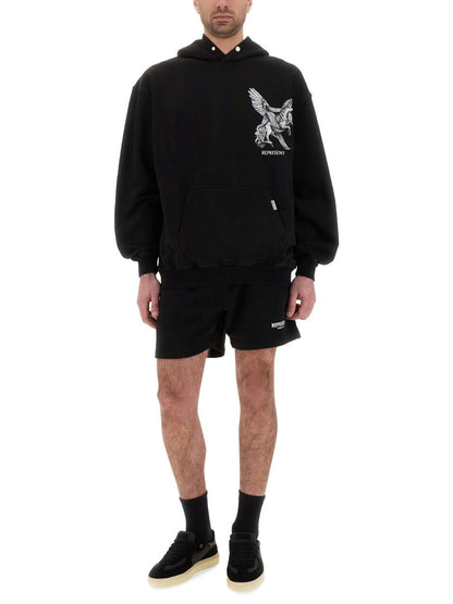 Represent „Elegance In Motion“ Kapuzenpullover