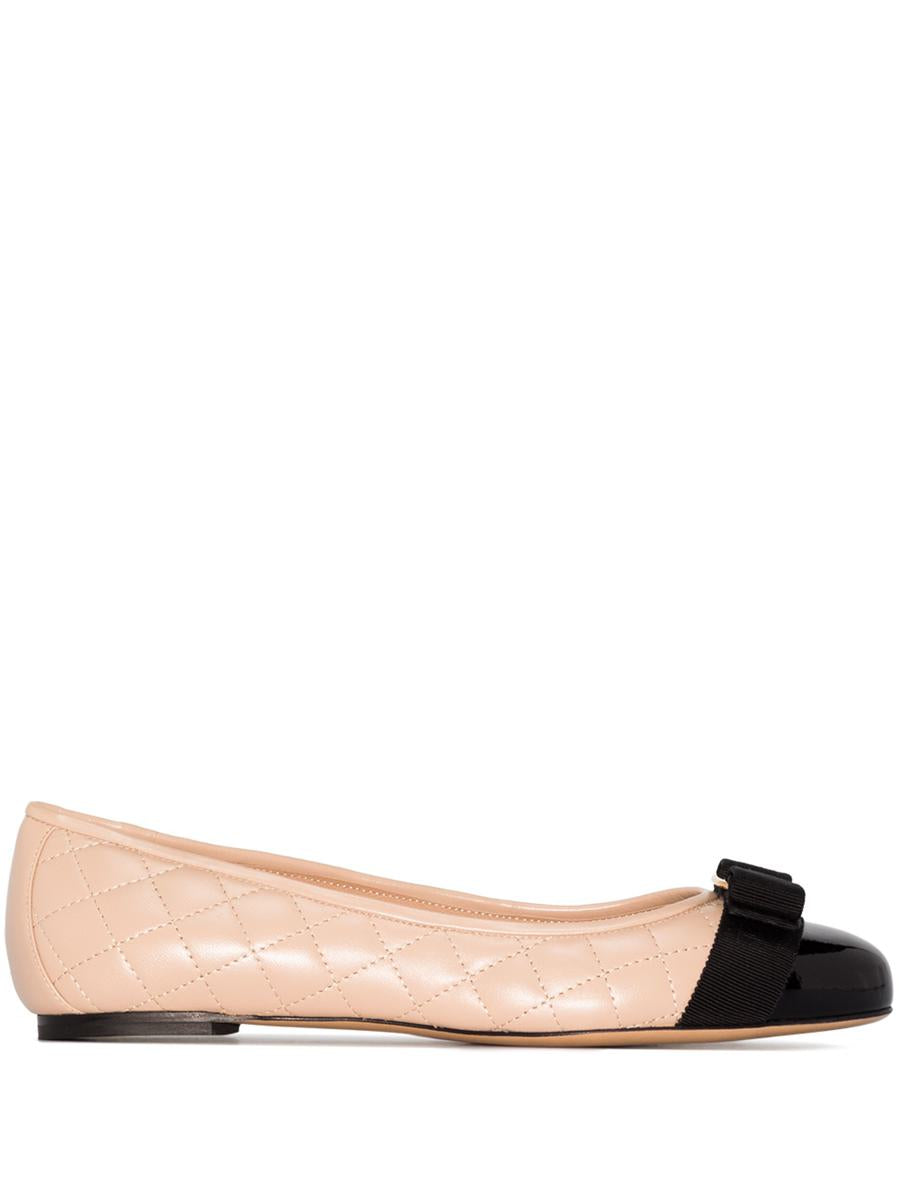 Salvatore Ferragamo Flache Schuhe
